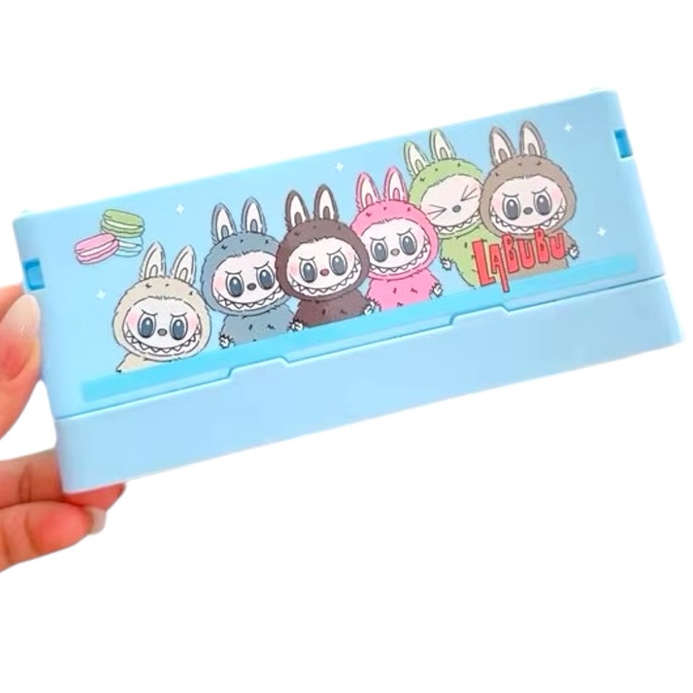 LABUBU The Monster Storage Foldable Box - Picture 5 of 11